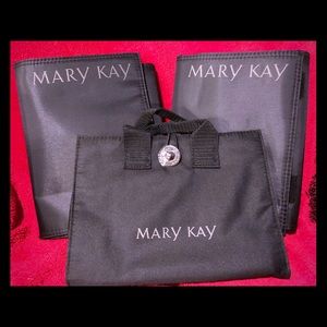 Mary Kay makeup bags and travel bag